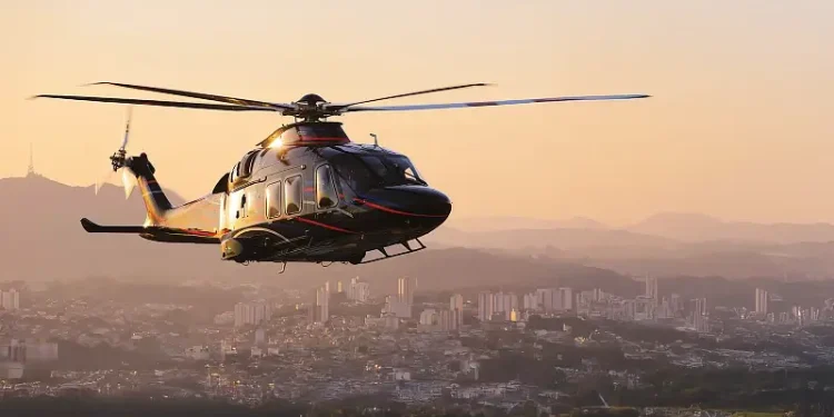 Rotortrade has released its 2024–25 Latin America Helicopter Market Report. Photo by Rotortrade.
