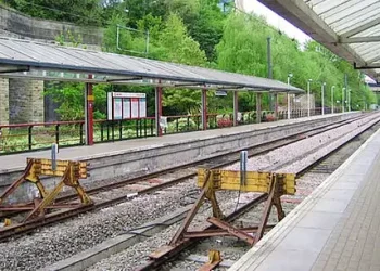 Train services between Bradford and London more than triple thanks to government funding. Photo by the Dept. of Transport.