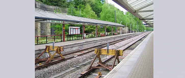 Train services between Bradford and London more than triple thanks to government funding. Photo by the Dept. of Transport.