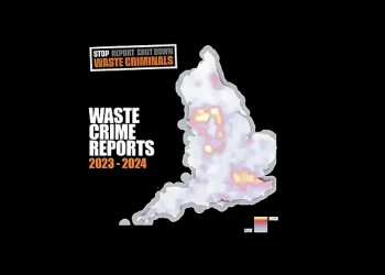 Waste Crime Reports 2023-2024. Environment Agency.