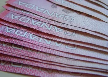 Canadian dollars. Photo by Valakirka.