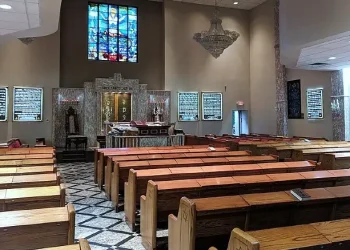 Congregation of Georgian Jews. Photo by Bohemian Baltimore.