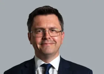 David Hill has been appointed as Interim Permanent Secretary at the Department for Environment Food and Rural Affairs. Photo by the UK Government.