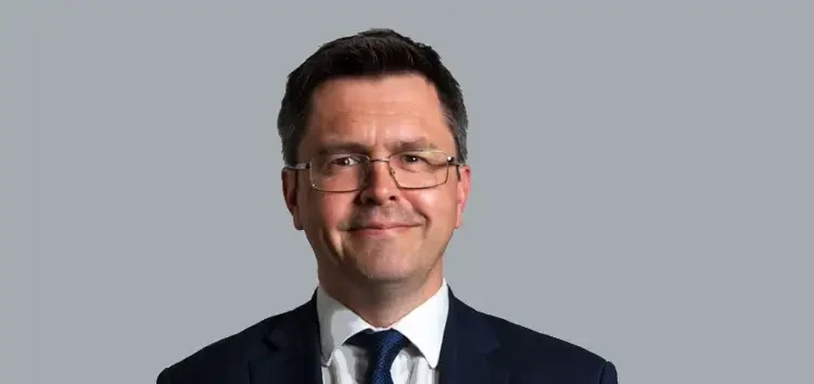 David Hill has been appointed as Interim Permanent Secretary at the Department for Environment Food and Rural Affairs. Photo by the UK Government.