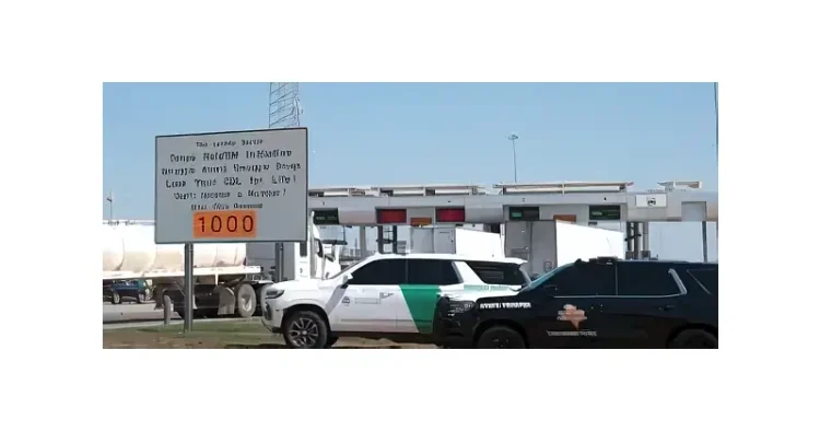 Laredo Sector Border Patrol Texas Hold’em Initiative cancels over 1K CDLs since the program’s inception. Photo by CBP.
