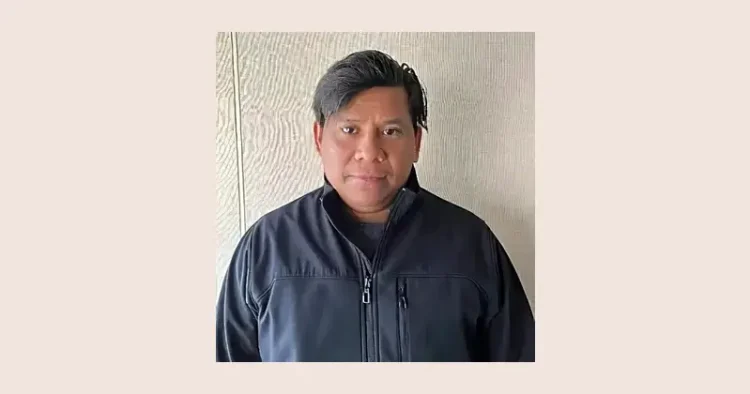 Roberto Carlos Munoz-Guatemala. Photo by the Department of Homeland Security.