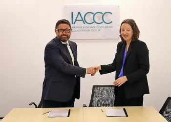 SFO cracks down on corruption through international alliance. Photo by the SFO.