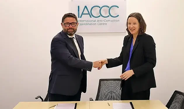 SFO cracks down on corruption through international alliance. Photo by the SFO.