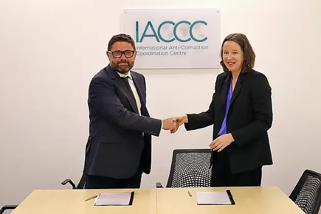 SFO cracks down on corruption through international alliance. Photo by the SFO.