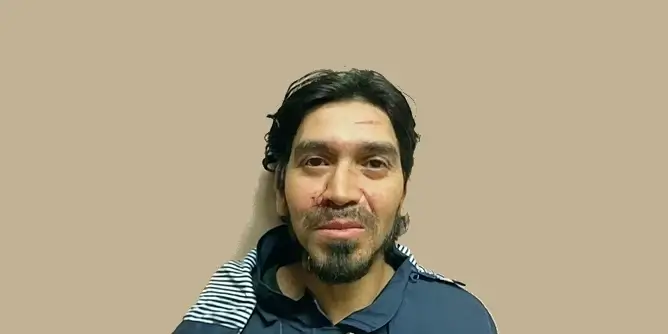 Saul Morales-Garcia is a serial criminal illegal alien from El Salvador. Photo by the US Department of Homeland Security.