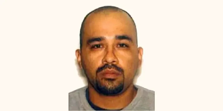 Wanted for rock throwing at federal officers. Photo by the Department for Homeland Security.