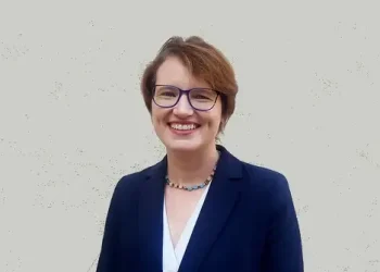 Alyson King is His Majesty’s Ambassador to the Democratic Republic of the Congo. Photo by the Foreign Office.