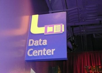 Data Center Tech Museum San Jose California. Photo by Michael Gray.