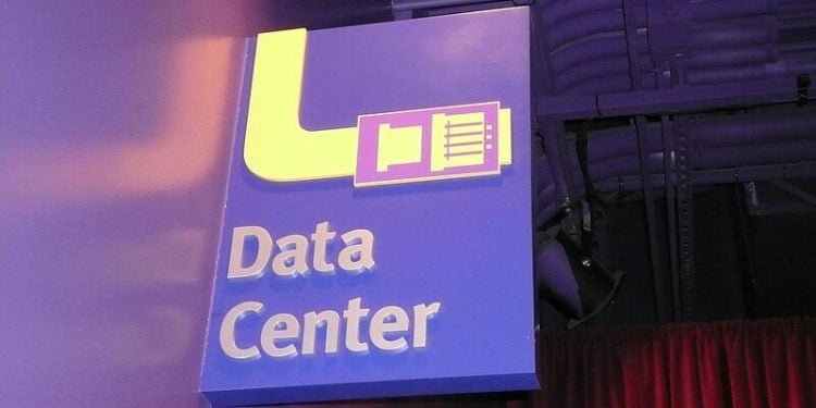 Data Center Tech Museum San Jose California. Photo by Michael Gray.