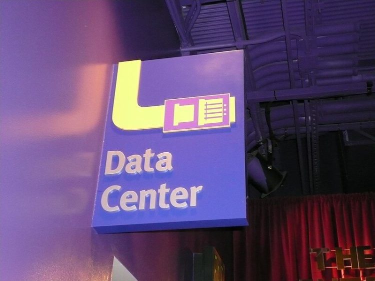 Data Center Tech Museum San Jose California. Photo by Michael Gray.