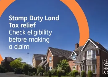 HMRC gets tough on bogus Stamp Duty claims. Photo by HMRC.