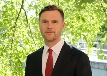 James Ford is Deputy Head of Mission at the UK Delegation to the Organization for Security and Co-operation in Europe. Photo by the Foreign Office.