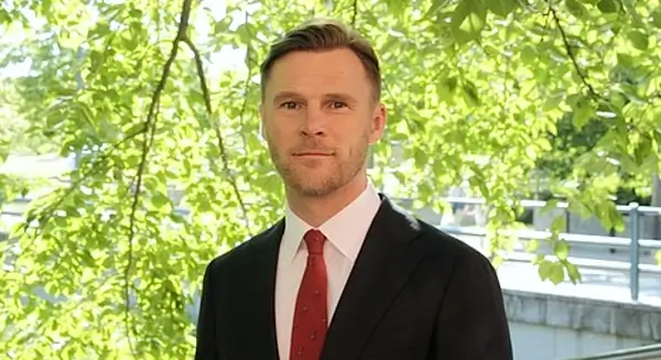 James Ford is Deputy Head of Mission at the UK Delegation to the Organization for Security and Co-operation in Europe. Photo by the Foreign Office.