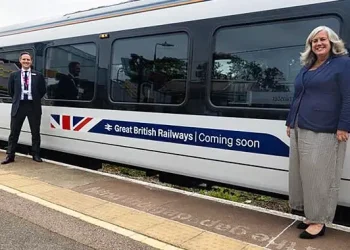 London to Essex C2C to go public owned. Photo by the Department for Transport.