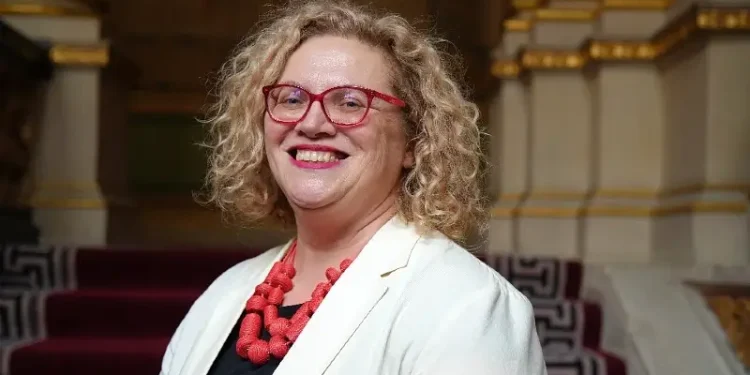 Ms Alexandra Cole has been appointed His Majesty’s Ambassador to the Republic of Armenia. Photo by the Foreign Office.