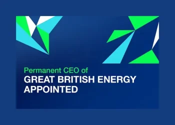 Permanent CEO for Gt. British Energy. Department for Energy Security and Net Zero.