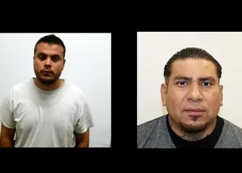 Salvadoran national with 5 murder counts. Arrested in Council Bluffs, Iowa. Photo by ICE.