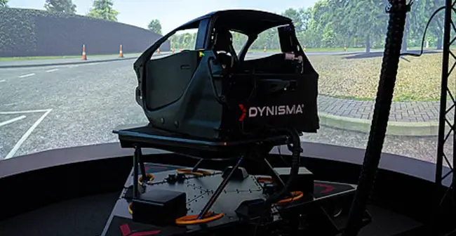 UKEF supports Bristol-based technology leader Dynisma. Photo by UK Export Finance.