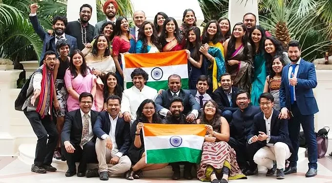 Chevening Scholarships and Fellowships 2024. Photo by the UK Government.