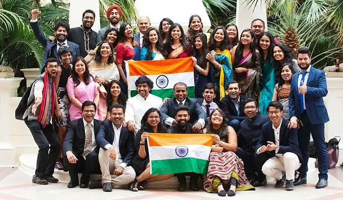 Chevening Scholarships and Fellowships 2024. Photo by the UK Government.