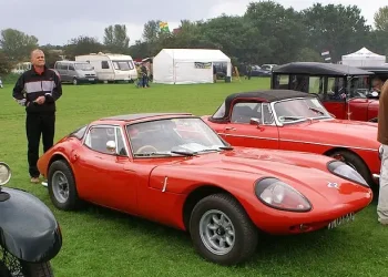 Classic Cars and Trucks. Photo by Martin Pettitt.