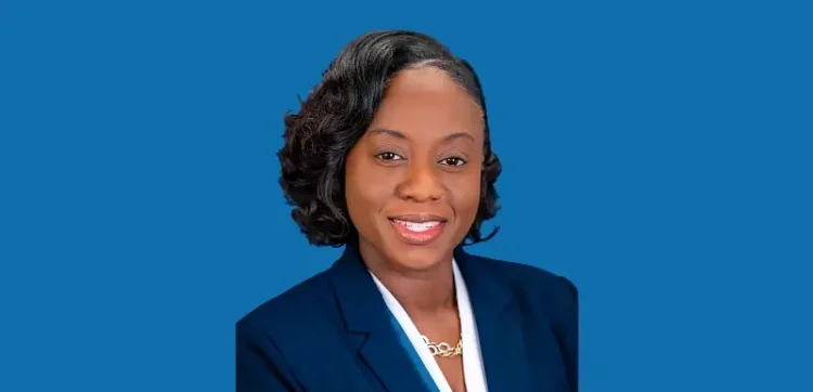 Councilwoman Kesha Hodge Washington, District 8. Photo by the City of Phoenix.