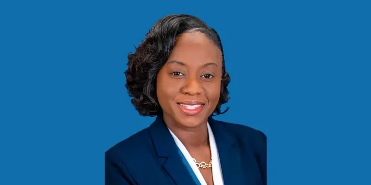 Councilwoman Kesha Hodge Washington, District 8. Photo by the City of Phoenix.