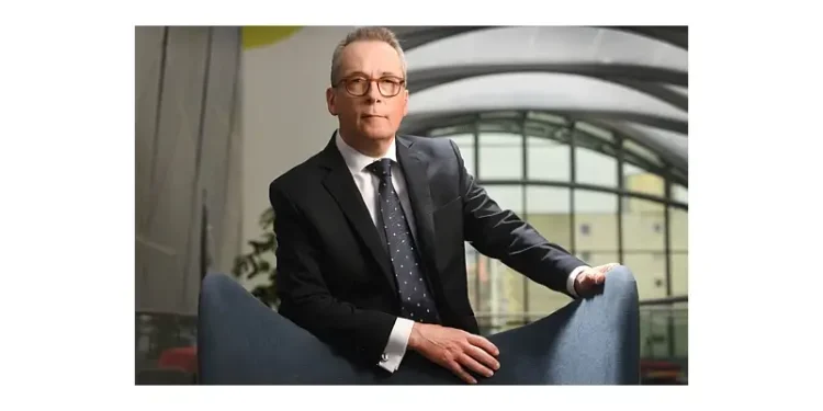 Sir Ian Bauckham CBE. Photo by Ofqual.