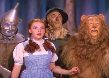 The Wizard of Oz, 1939. Photo by twm1340.