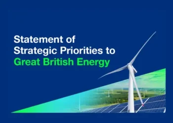 Energy Secretary Ed Miliband has set out his vision for Great British Energy. Artwork by Great British Energy.