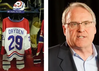 Ken Dryden in 2011. Photo by Michael Ignatieff.