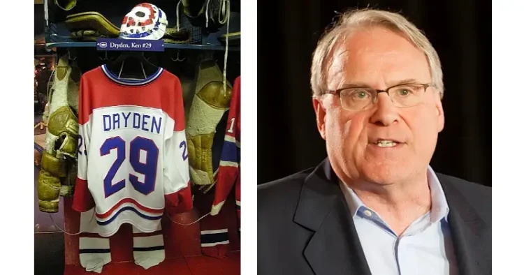 Ken Dryden in 2011. Photo by Michael Ignatieff.
