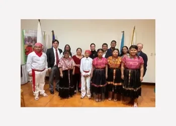 Quetzaltenango Association of the Deaf. Photo by Asociación de Sordos de Quetzaltenango.