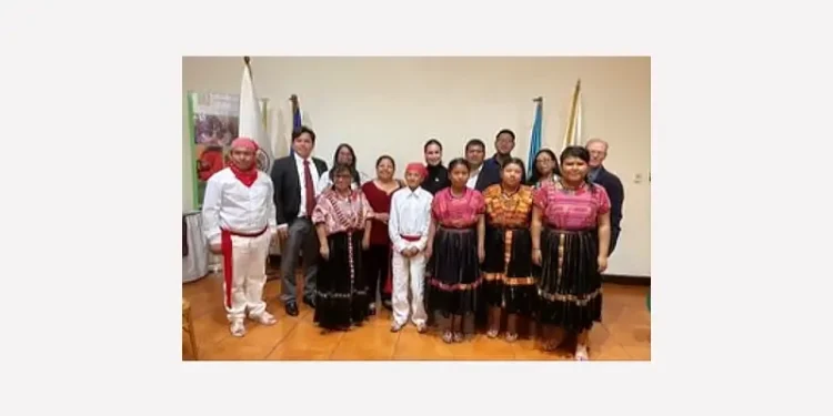 Quetzaltenango Association of the Deaf. Photo by Asociación de Sordos de Quetzaltenango.