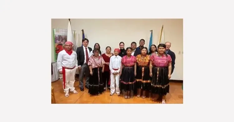 Quetzaltenango Association of the Deaf. Photo by Asociación de Sordos de Quetzaltenango.