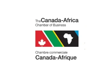 The Canada-Africa Chamber of Business. Artwork by the CACB.