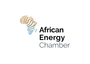 African Energy Chamber logo. Artwork by the African Energy Chamber.