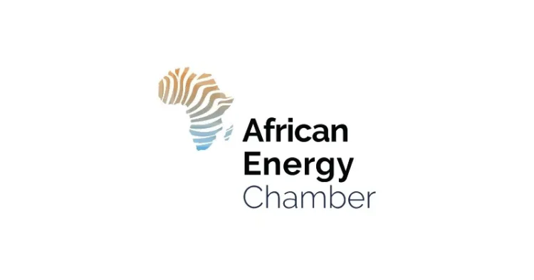 African Energy Chamber logo. Artwork by the African Energy Chamber.