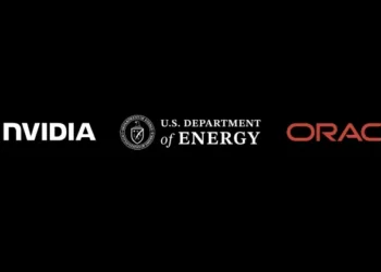 NVIDIA and Oracle to Build US Department of Energy’s Largest AI Supercomputer. Artwork by NVIDIA.