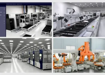 NVIDIA and US Manufacturing and Robotics Leaders Drive America’s Reindustrialization With Physical AI. Photo by NIVIDIA