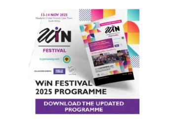WiN Festival 2025. Artwork by .