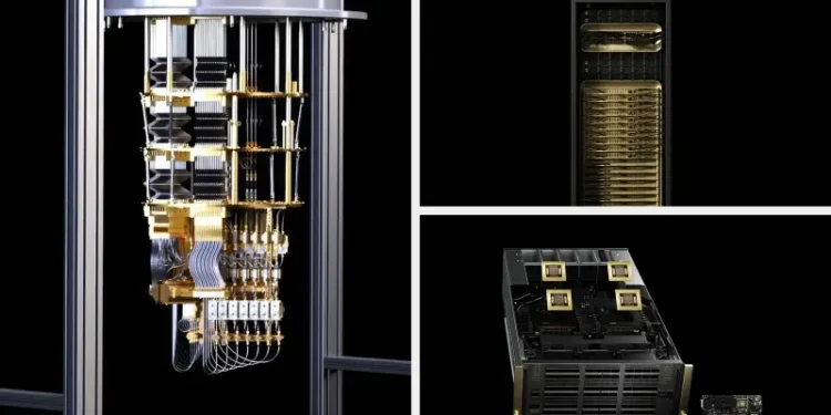 NVIDIA and RIKEN Advance Japan’s Scientific Frontiers With New Supercomputers. Photo by NVIDIA.