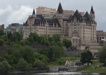 Ottawa, Canada. Photo by Rick Ligthelm.