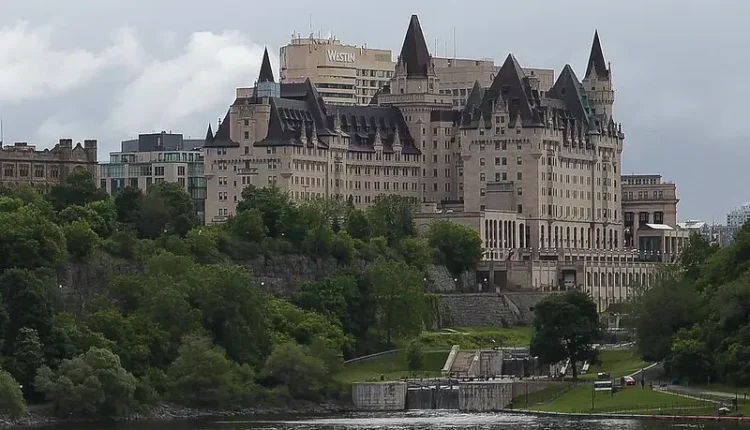 Ottawa, Canada. Photo by Rick Ligthelm.