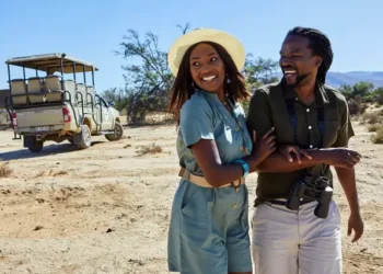 Passion pursuit holidays are a trend South Africans have embraced. Photo by the Marriott International, Inc.